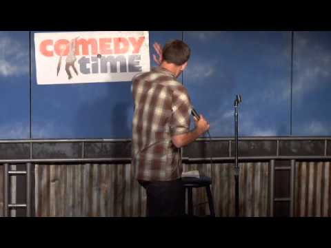 Comedy Time - Gangsta Baby (Stand Up Comedy)