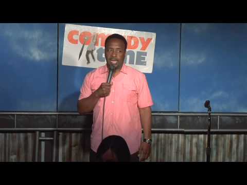 Comedy Time - Gangsta Solar Rays (Stand Up Comedy)