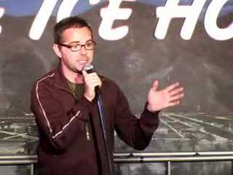 Comedy Time - Gary Cannon: Valentine’s Day