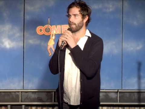 Comedy Time - Gas Attack