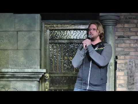 Comedy Time - Gay And Proud (Stand Up Comedy)