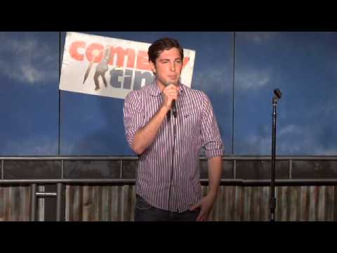 Comedy Time - Gay Cops (Stand Up Comedy)