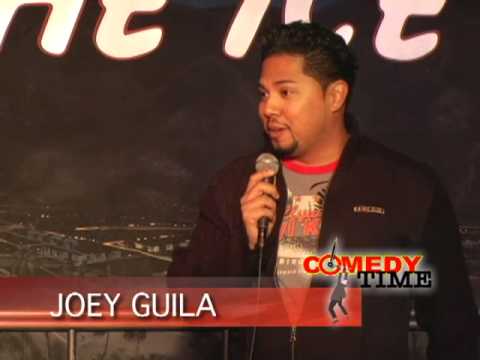 Comedy Time - Gay ngster (Stand Up Comedy)