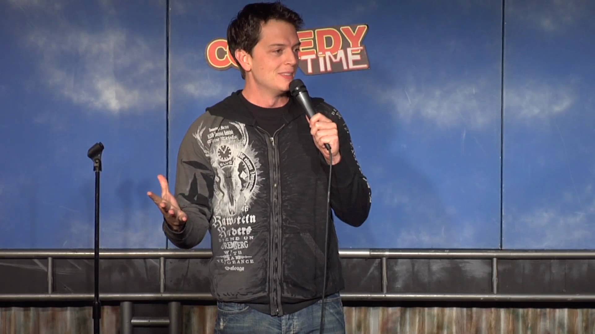 Comedy Time - Getting in Shape