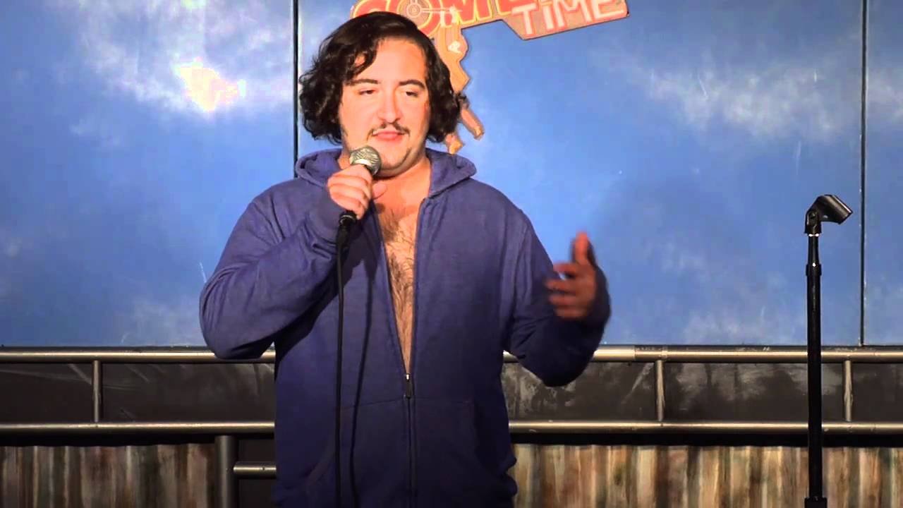 Comedy Time - Getting in the Biz