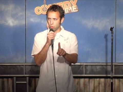 Comedy Time - Getting Mugged