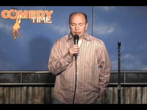 Comedy Time - Getting Old