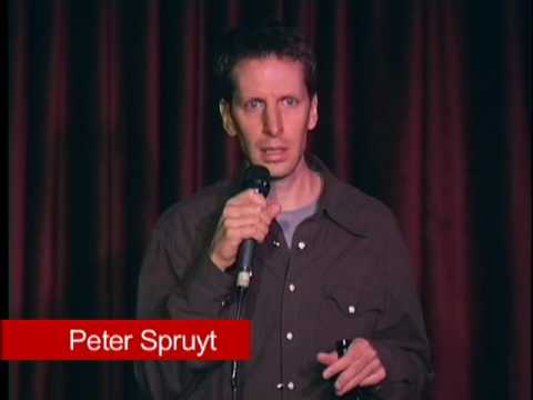 Comedy Time - Getting Spicy