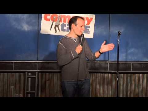Comedy Time - Gift Cards (Stand Up Comedy)