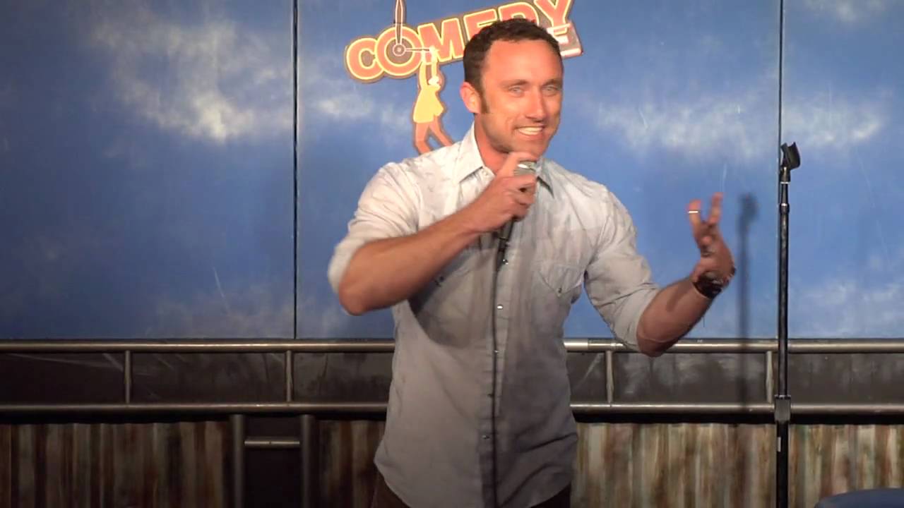 Comedy Time - Gift Fail