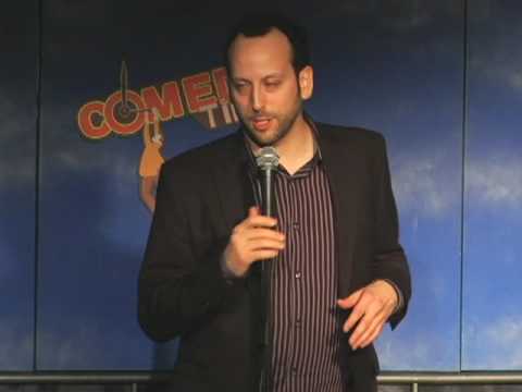 Comedy Time - Gifted
