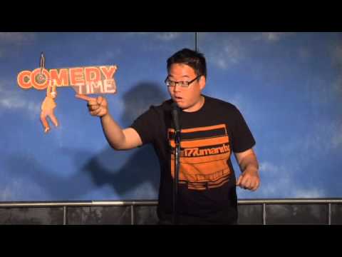 Comedy Time - Girl Drinks (Stand Up Comedy)