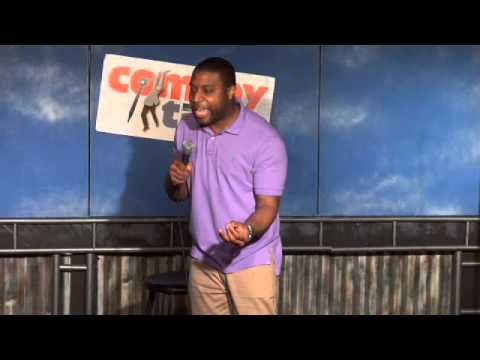 Comedy Time - Girl Scout Cookies (Stand Up Comedy)