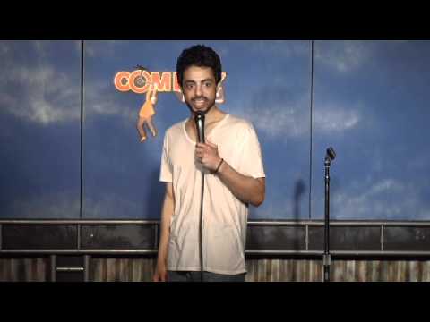 Comedy Time - Gopher Smile