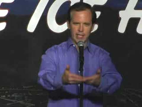 Comedy Time - Hairy Ass