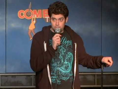 Comedy Time - Hairy Family