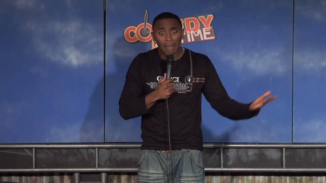 Comedy Time - Hard Workers