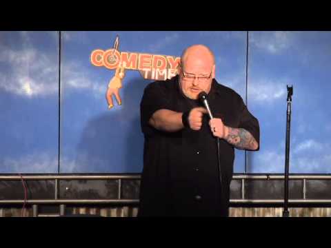 Comedy Time - Hater (Stand Up Comedy)
