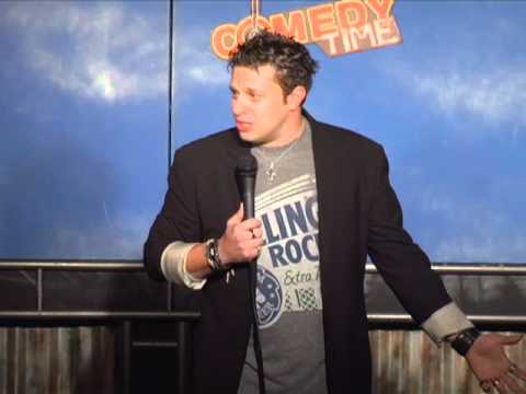 Comedy Time - Haunted House