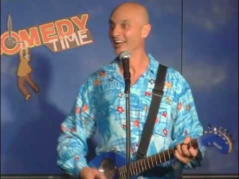 Comedy Time - Head-Banging Basics