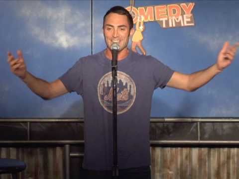 Comedy Time - He’s Loving It