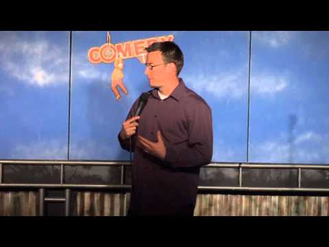 Comedy Time - High Definition (Stand Up Comedy)
