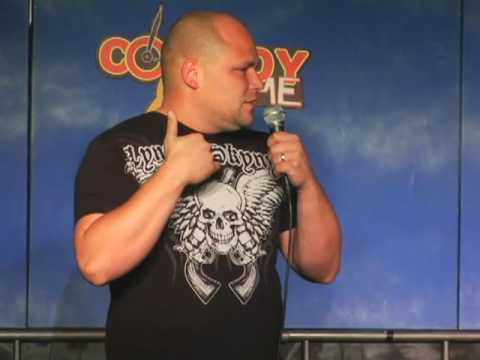 Comedy Time - High-Maintenance Kitty