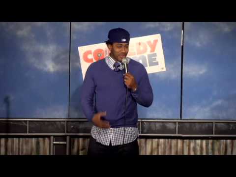 Comedy Time - Hip-Hop Algebra Teacher (Funny Videos)