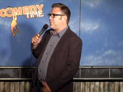 Comedy Time - Hoarders Addiction