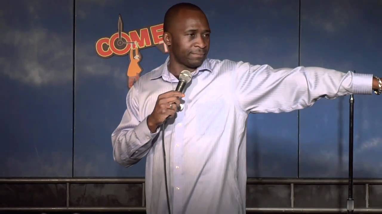 Comedy Time - Hole in One!