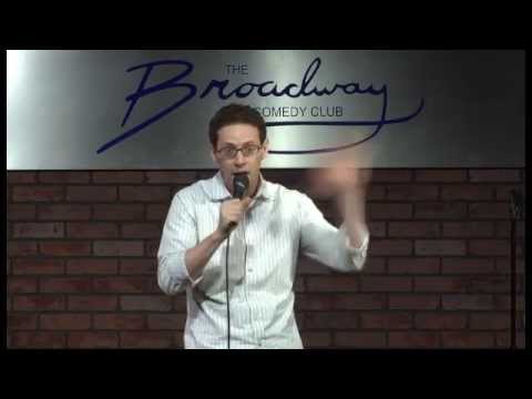 Comedy Time - Holla Bitches! (Stand Up Comedy)