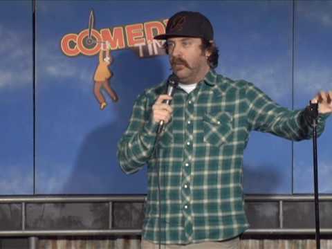 Comedy Time - Home Alone Grandfather