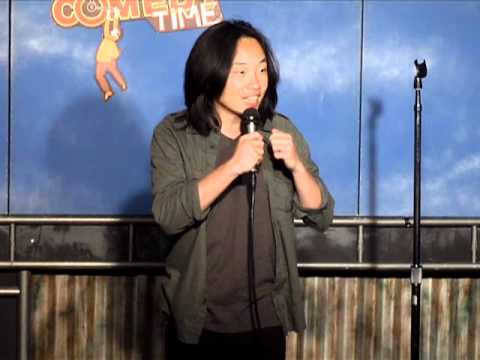Comedy Time - Hot Asian Chick