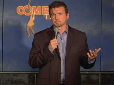 Comedy Time - Hotel Bar Fight