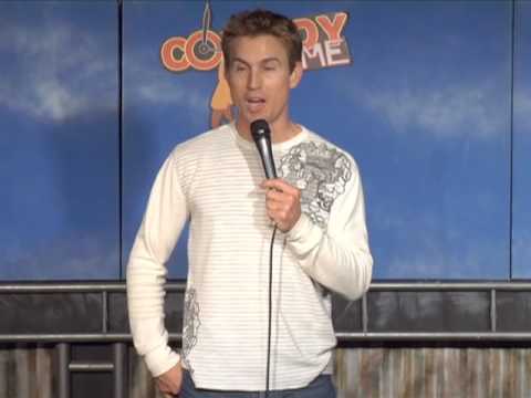 Comedy Time - How To Get a Free Ride!