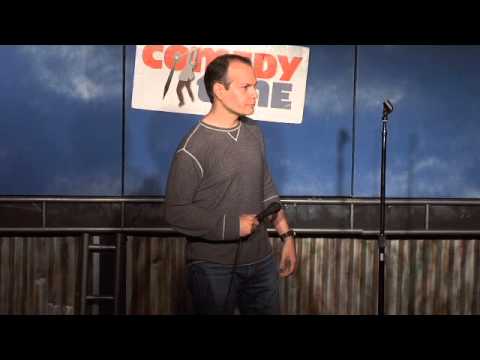 Comedy Time - How to Steal from Hotels (Stand Up Comedy)