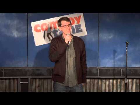 Comedy Time - How to Stump a White Guy (Stand Up Comedy)