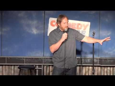 Comedy Time - Hugs not Drugs (Stand Up Comedy)
