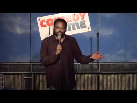 Comedy Time - I Hate Hospitals (Stand Up Comedy)
