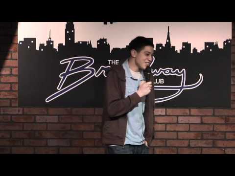 Comedy Time - I Saw Mommy Kissing Santa Claus (Stand Up Comedy)