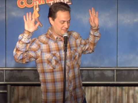 Comedy Time - Ignoring Annoying Friends