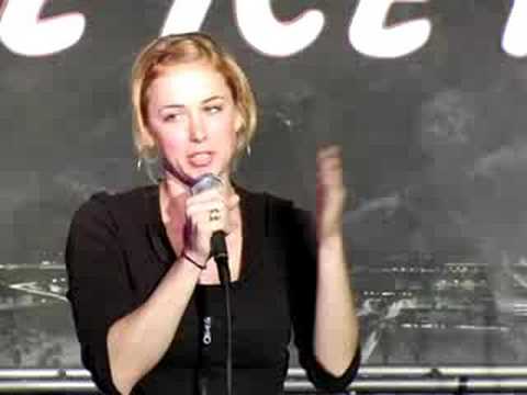 Comedy Time - Iliza Shlesinger: CSI Dating