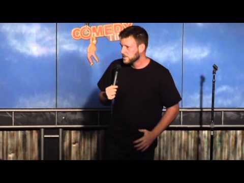 Comedy Time - I’m a man! I hate cats!
