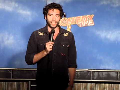Comedy Time - I’m Jewish!