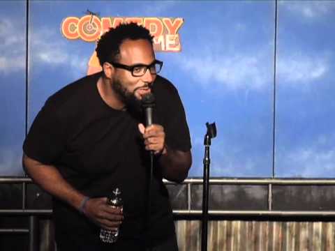 Comedy Time - I’m So Glad You Said Something