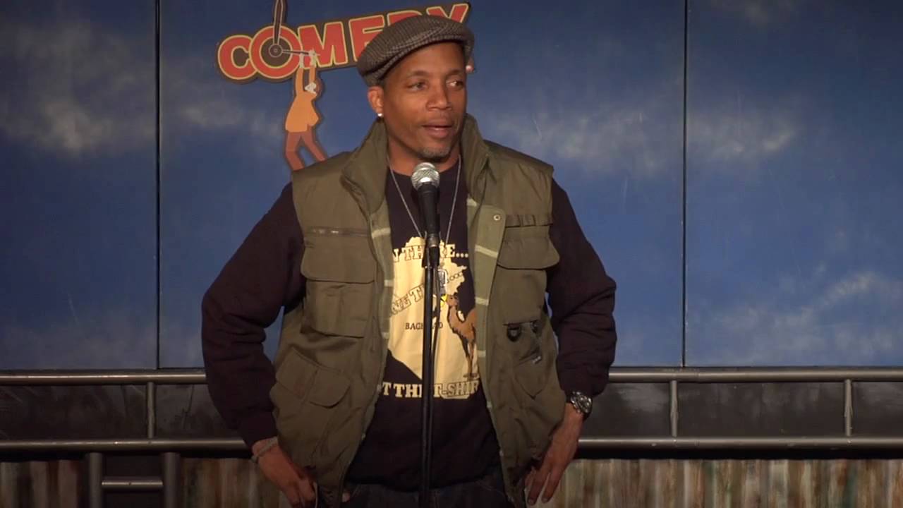 Comedy Time - I’m the Police!