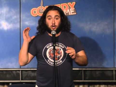 Comedy Time - Impressions (Stand Up Comedy)