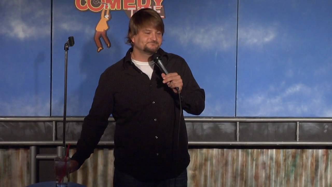 Comedy Time - In-Flight Entertainment