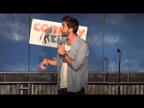 Comedy Time - Inappropriate (Stand Up Comedy)