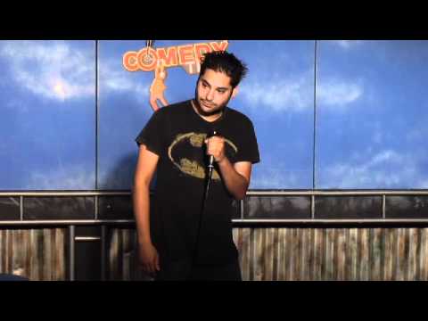 Comedy Time - Indians and Stereotypes